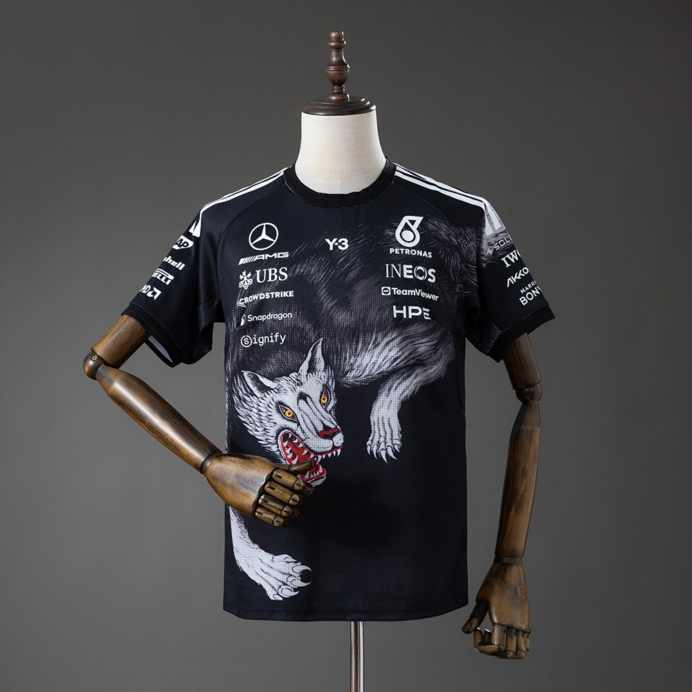 Y-3 x Mercedes-AMG Petronas Formula 1 Team Driver