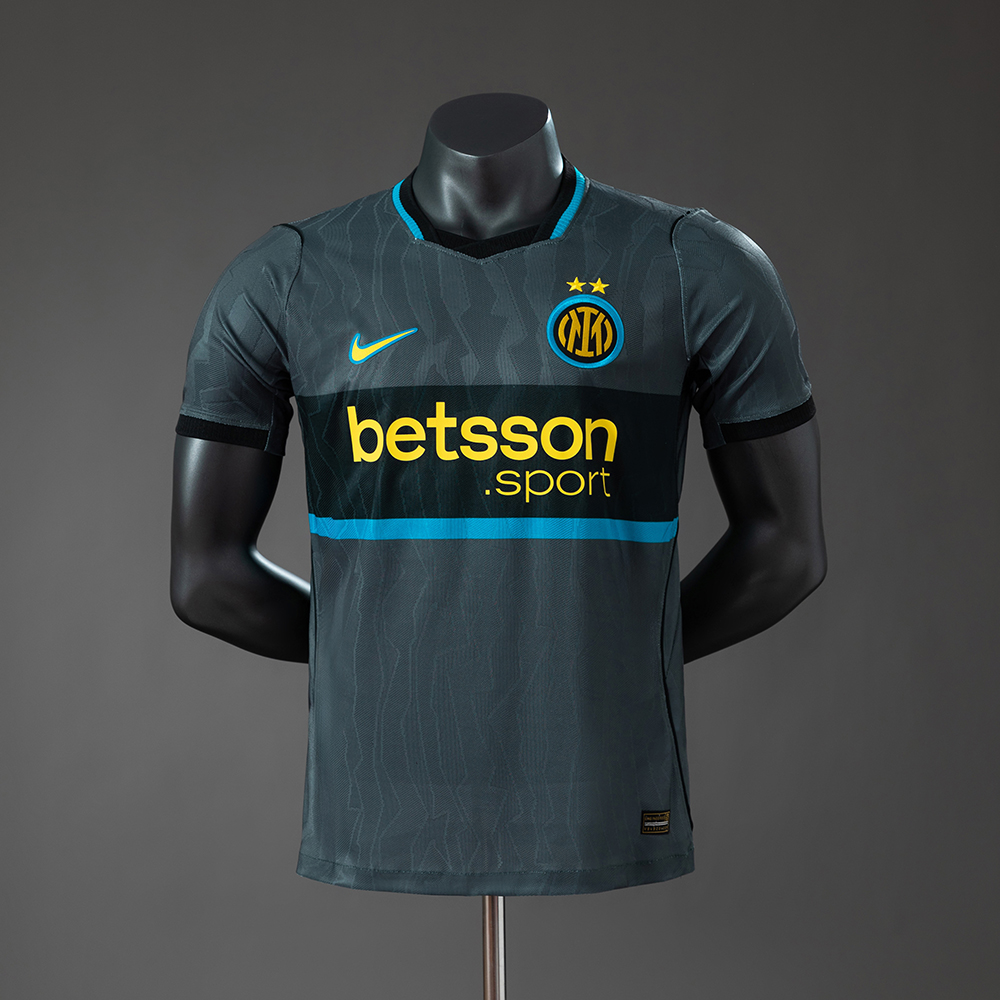 Inter Milan 26/27 Third Player Version Jersey