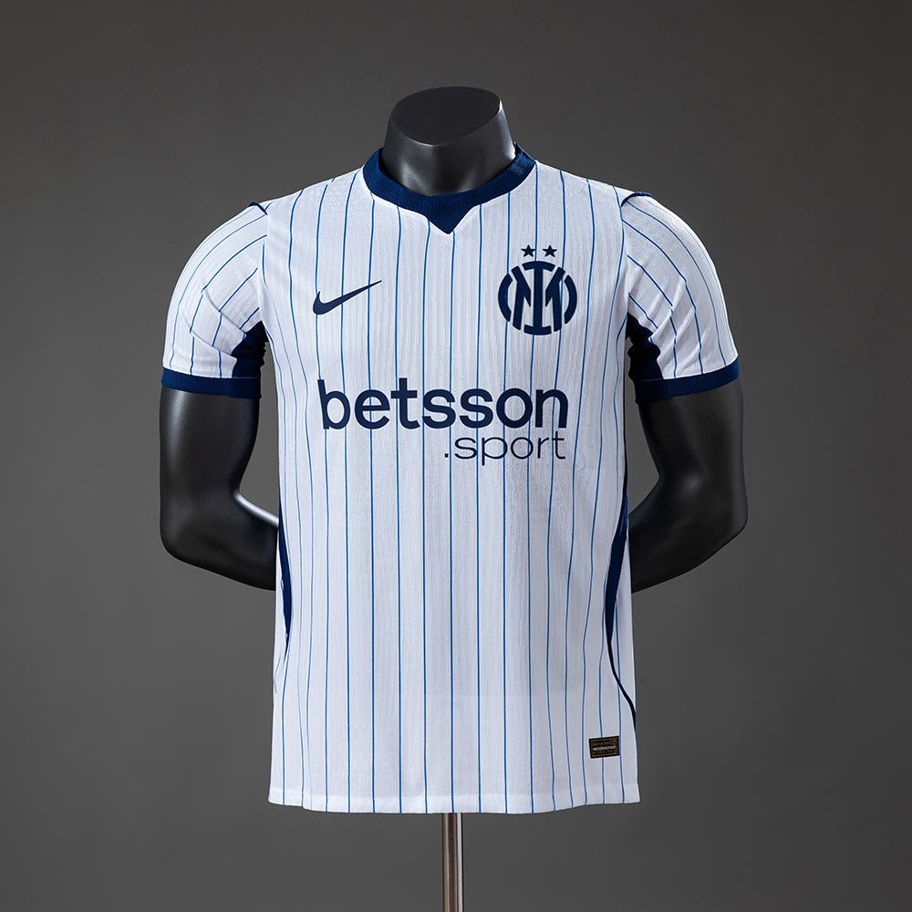 Inter Milan 26/27 Away Player Version Jersey