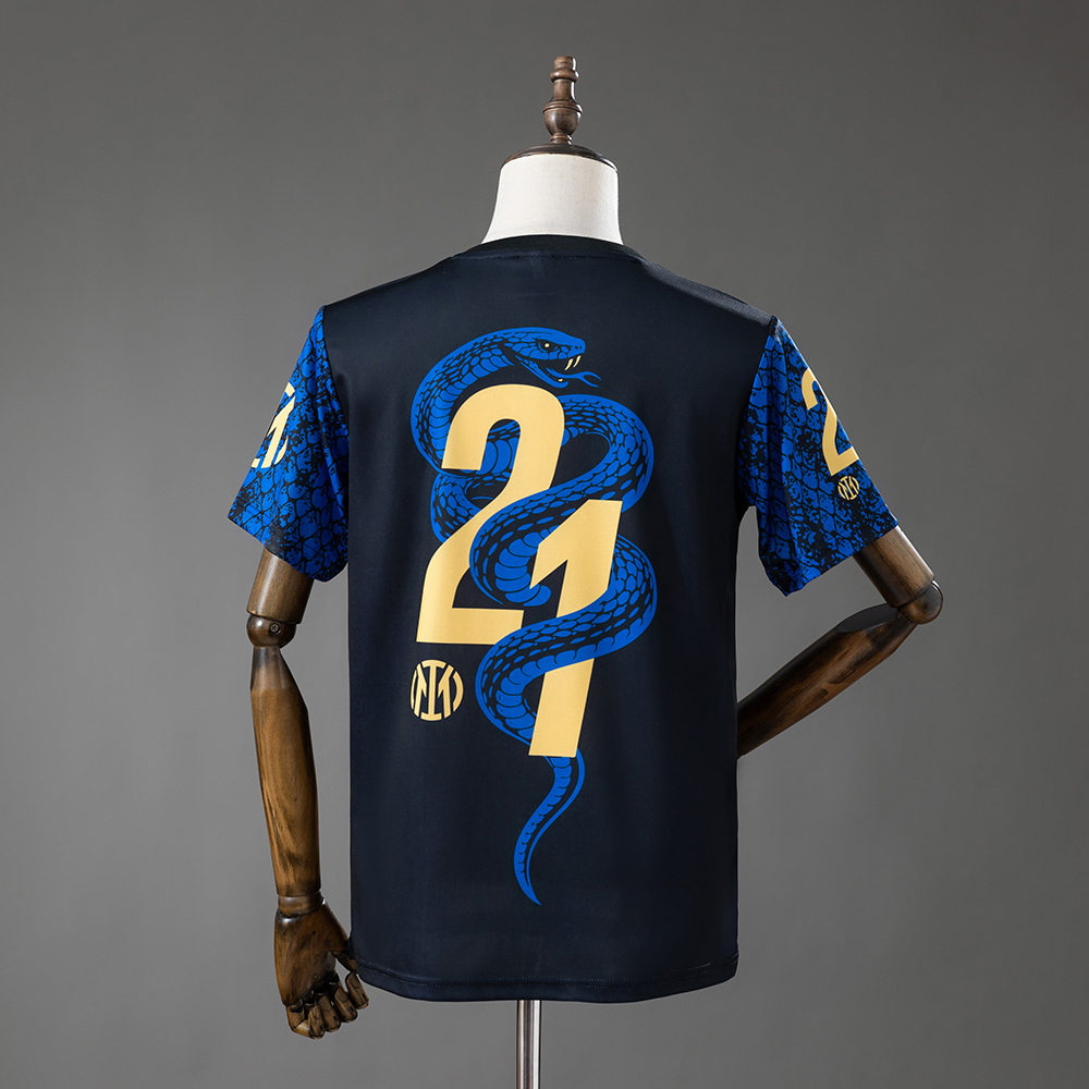 Inter Milan 26/27 Special Edition Jersey Foto 2