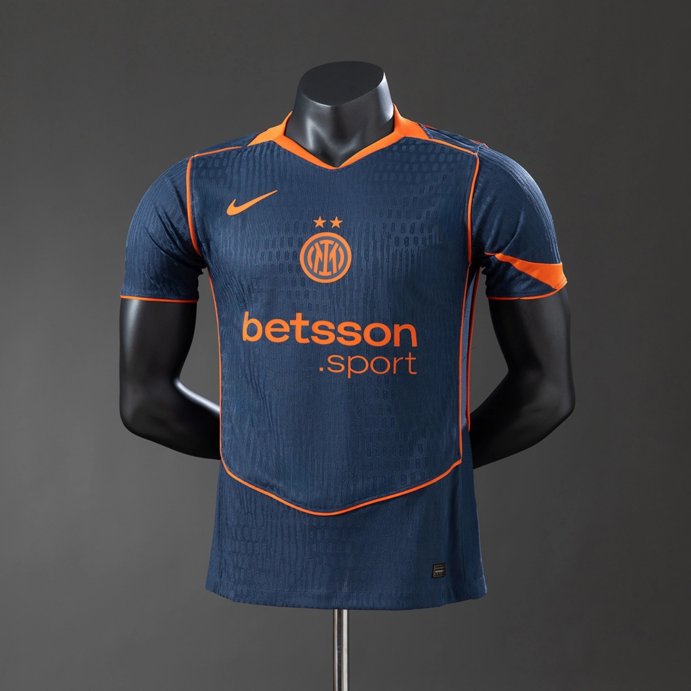 Inter Milan 25/26 Third Away Player Version Jersey
