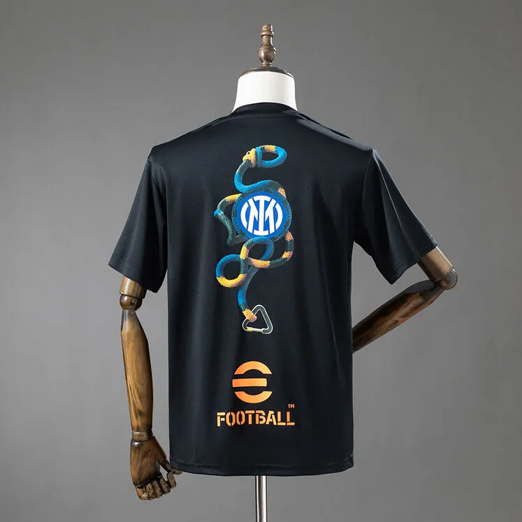 Inter Milan 25/26 Academy Pro SE Pre-Match Jersey Foto 2