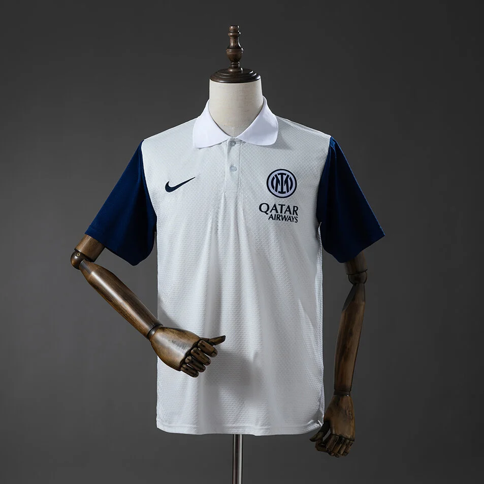Inter Milan 25/26 POLO Beige