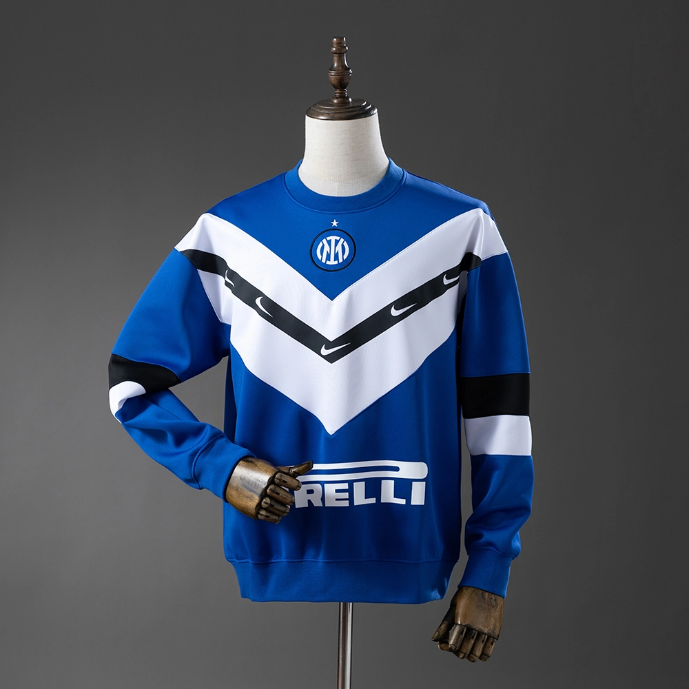 Inter Milan 25/26 Long Sleeve Sweatshirt