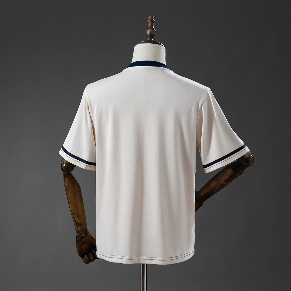 Inter Milan 25/26 US Pack Full-Button Baseball Jersey Foto 2