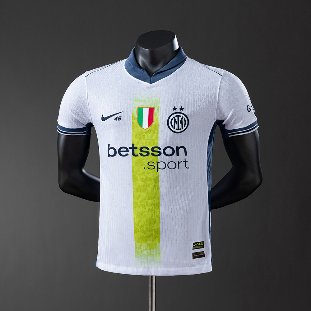 Inter Milan 24/25 Away Joint Edition Player Version Jersey