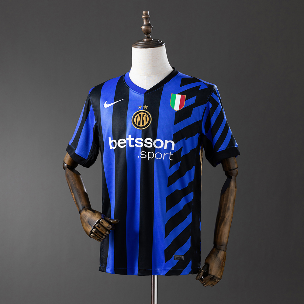 Inter Milan 24/25 Home Jersey