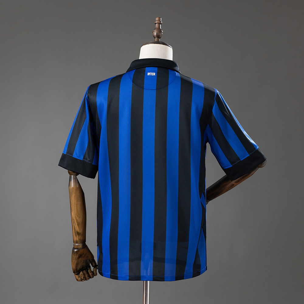 Inter Milan 11/12 Home Retro Jersey S-XXL Foto 2