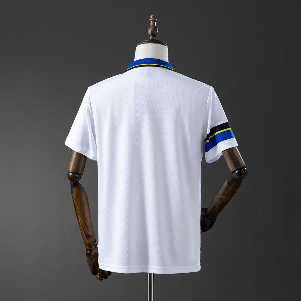 Inter Milan 97/98 Away Retro Jersey Foto 2