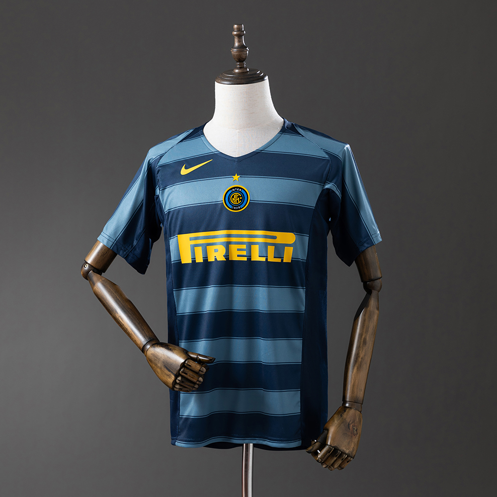 Inter Milan 04/05 Third Away Retro Jersey