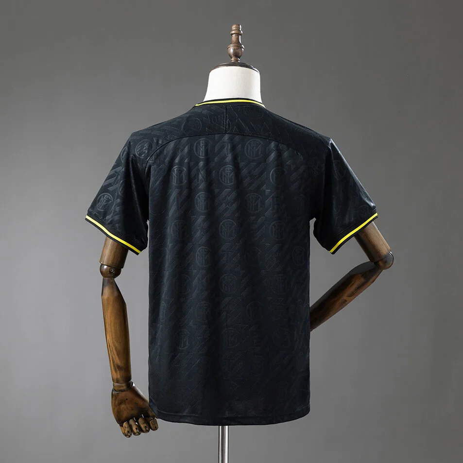 Inter Milan 19/20 Third Retro Jersey Foto 2
