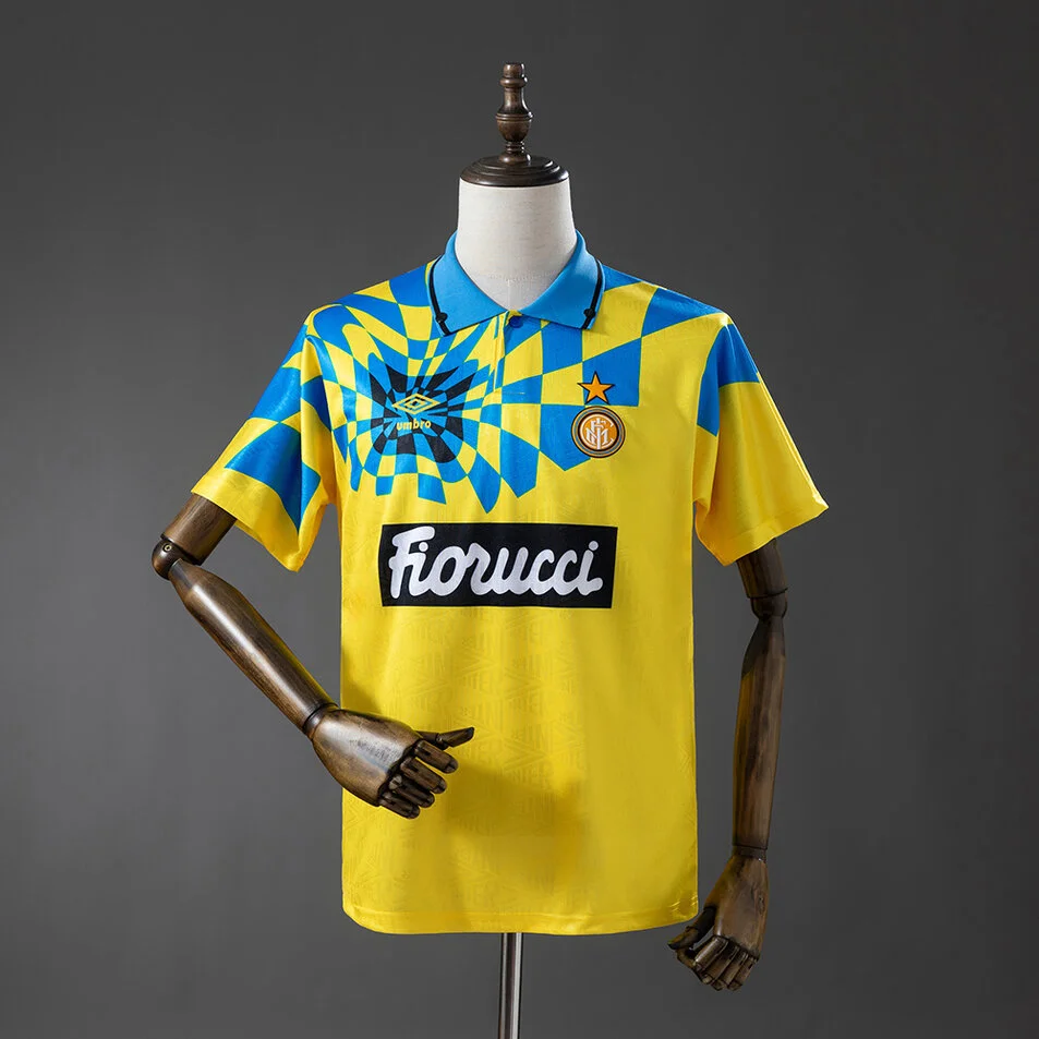 Inter Milan 92/94 Third Retro Jersey