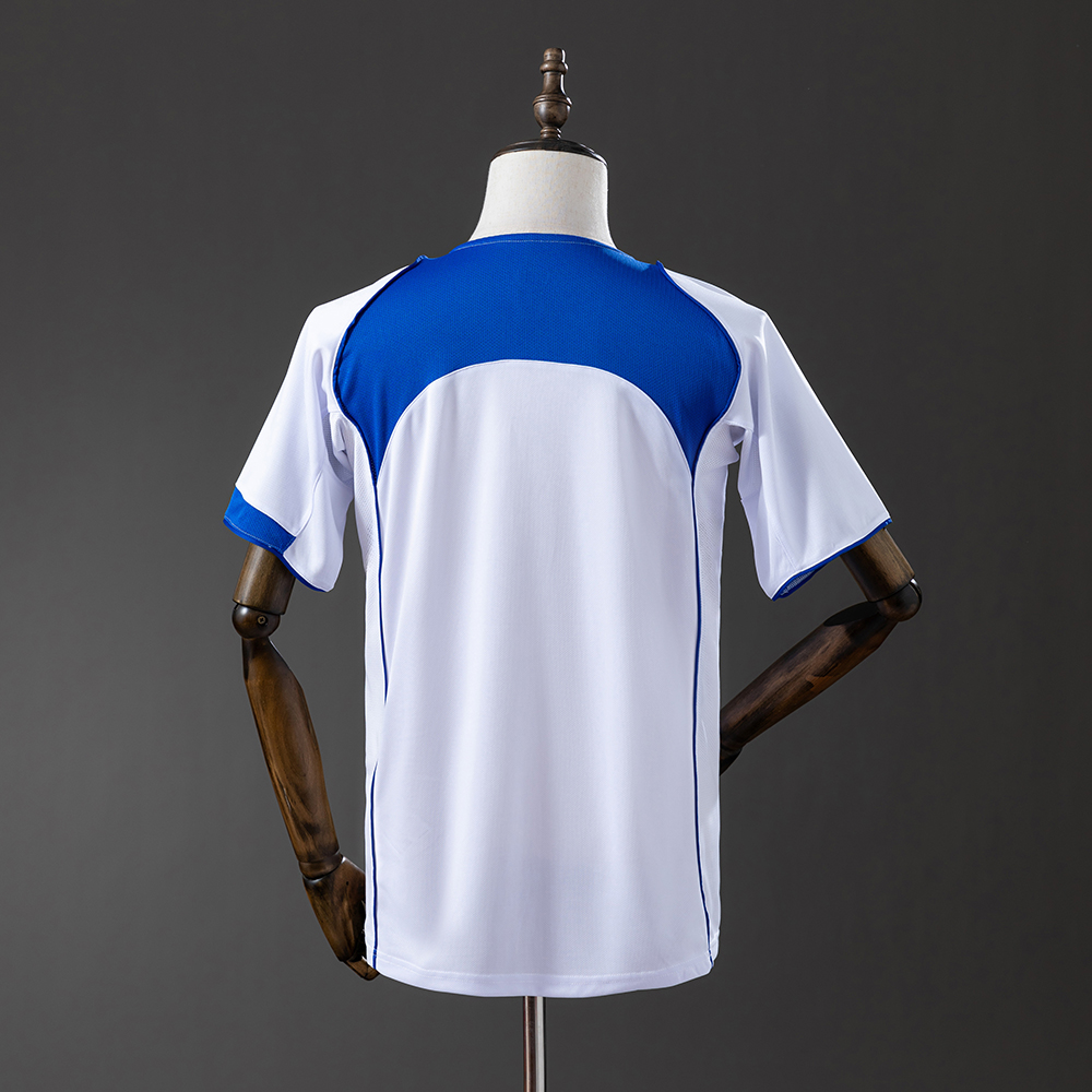 Inter Milan 04/05 Away Retro Jersey Foto 2