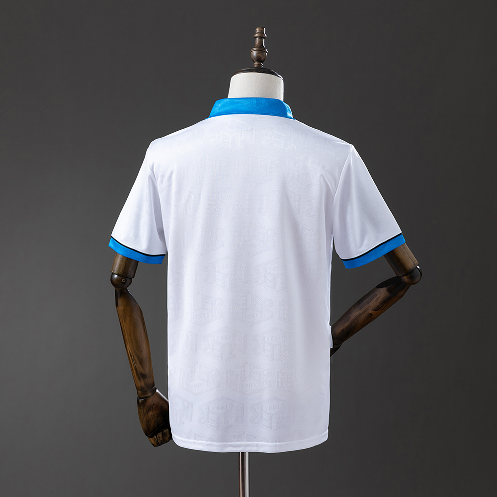 Inter Milan 94/95 Away Retro Jersey Foto 2