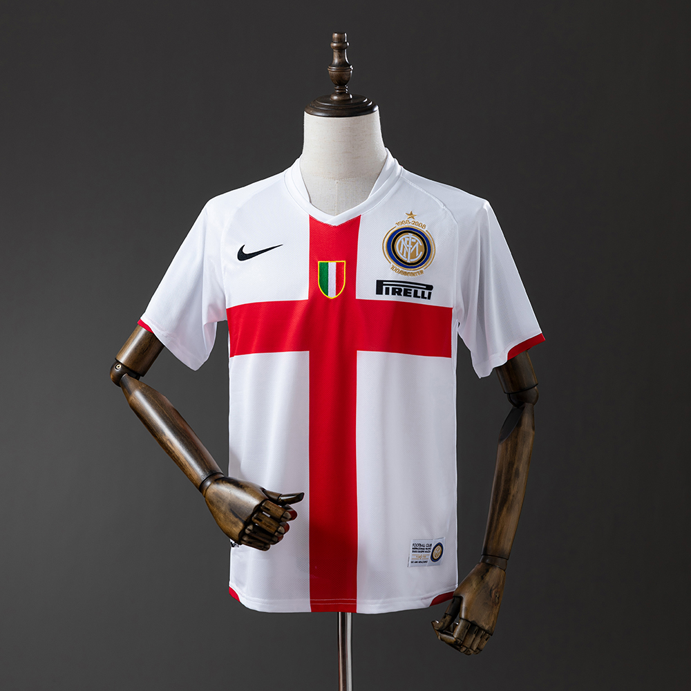 Inter Milan 07/08 Away Retro Jersey
