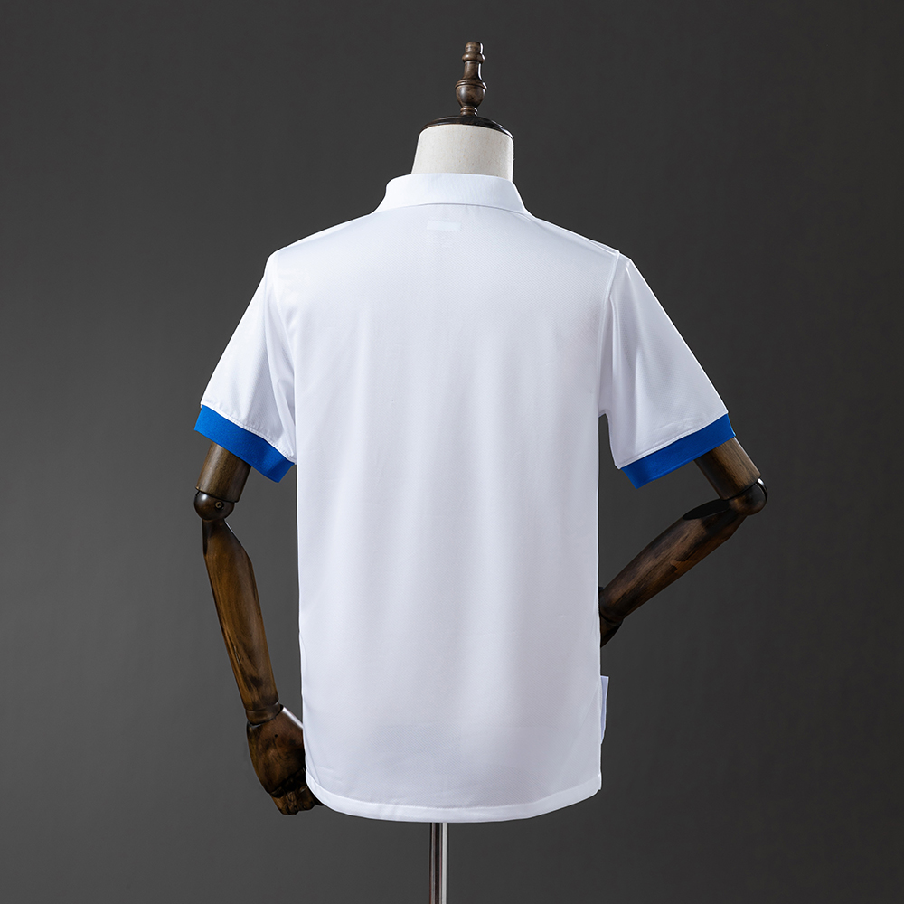Inter Milan 09/10 Away Retro Jersey Foto 2