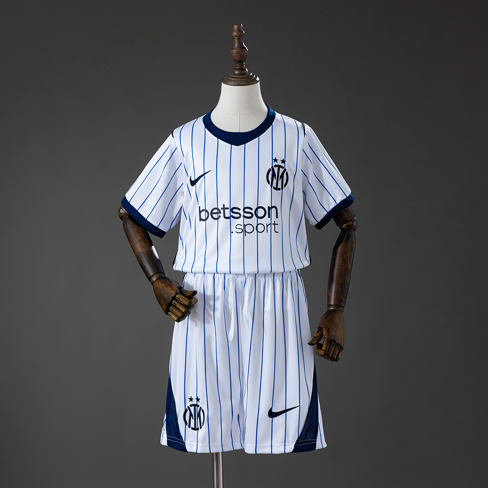 Inter Milan 26/27 Away Kids Kit Jersey