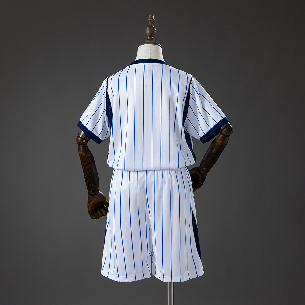 Inter Milan 26/27 Away Kids Kit Jersey Foto 2