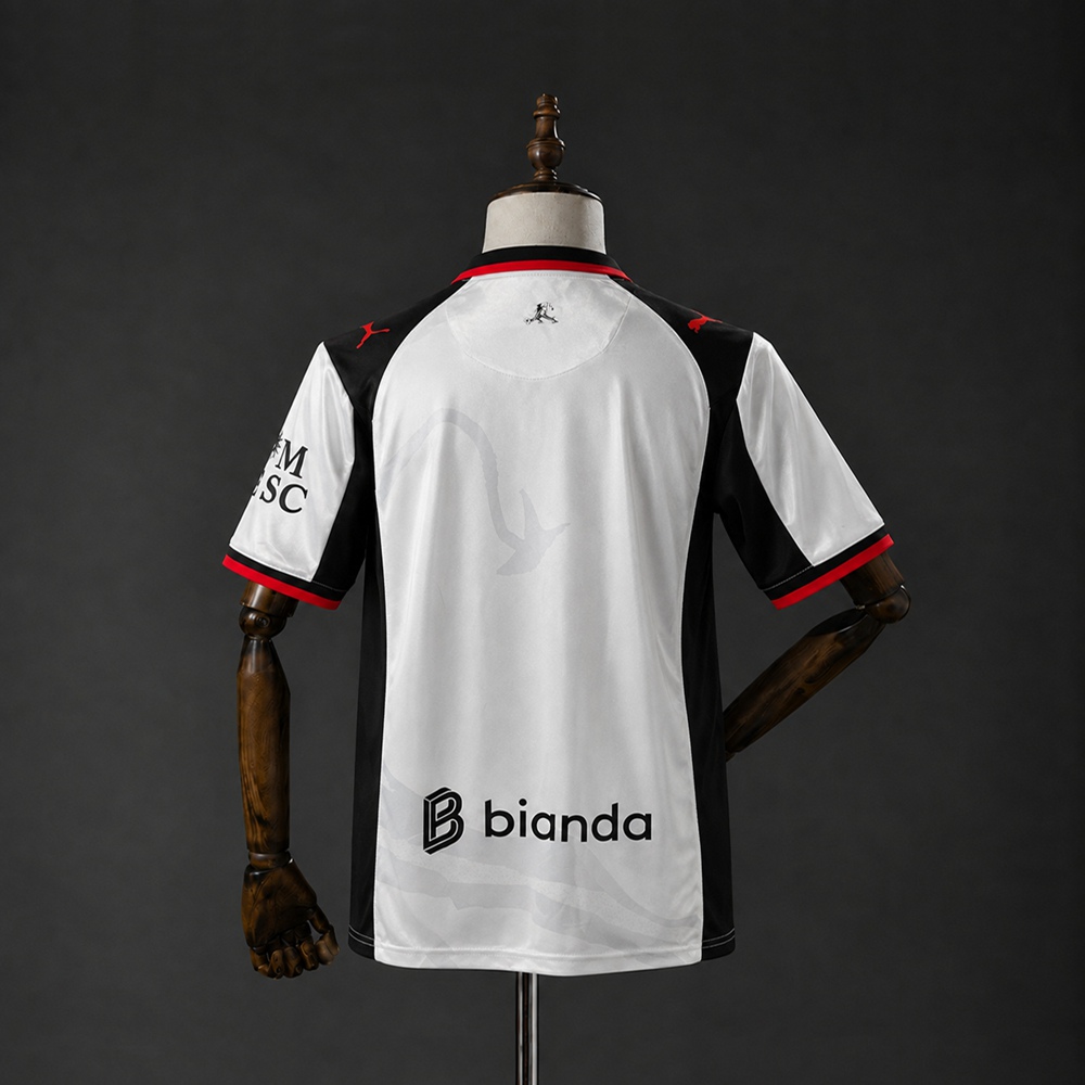 AC Milan 26/27 Away Jersey Foto 2
