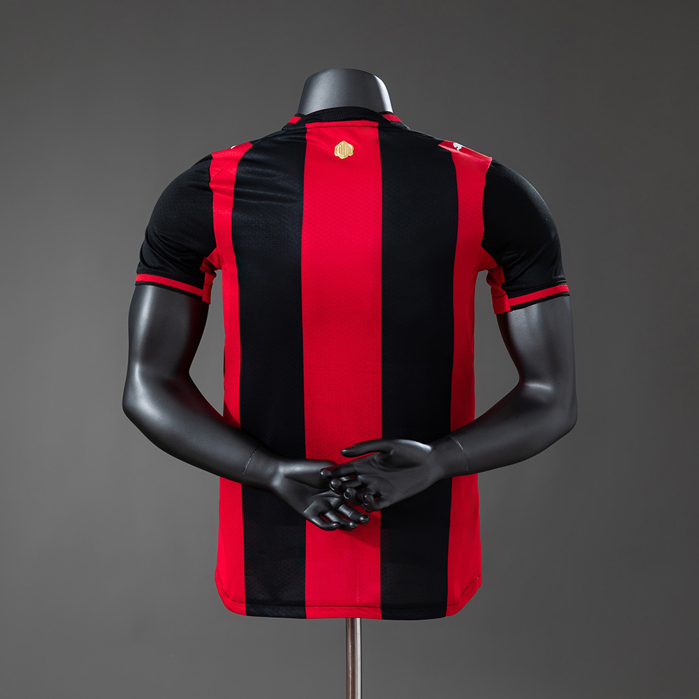 AC Milan 26/27 Home Player Version Jersey Foto 2