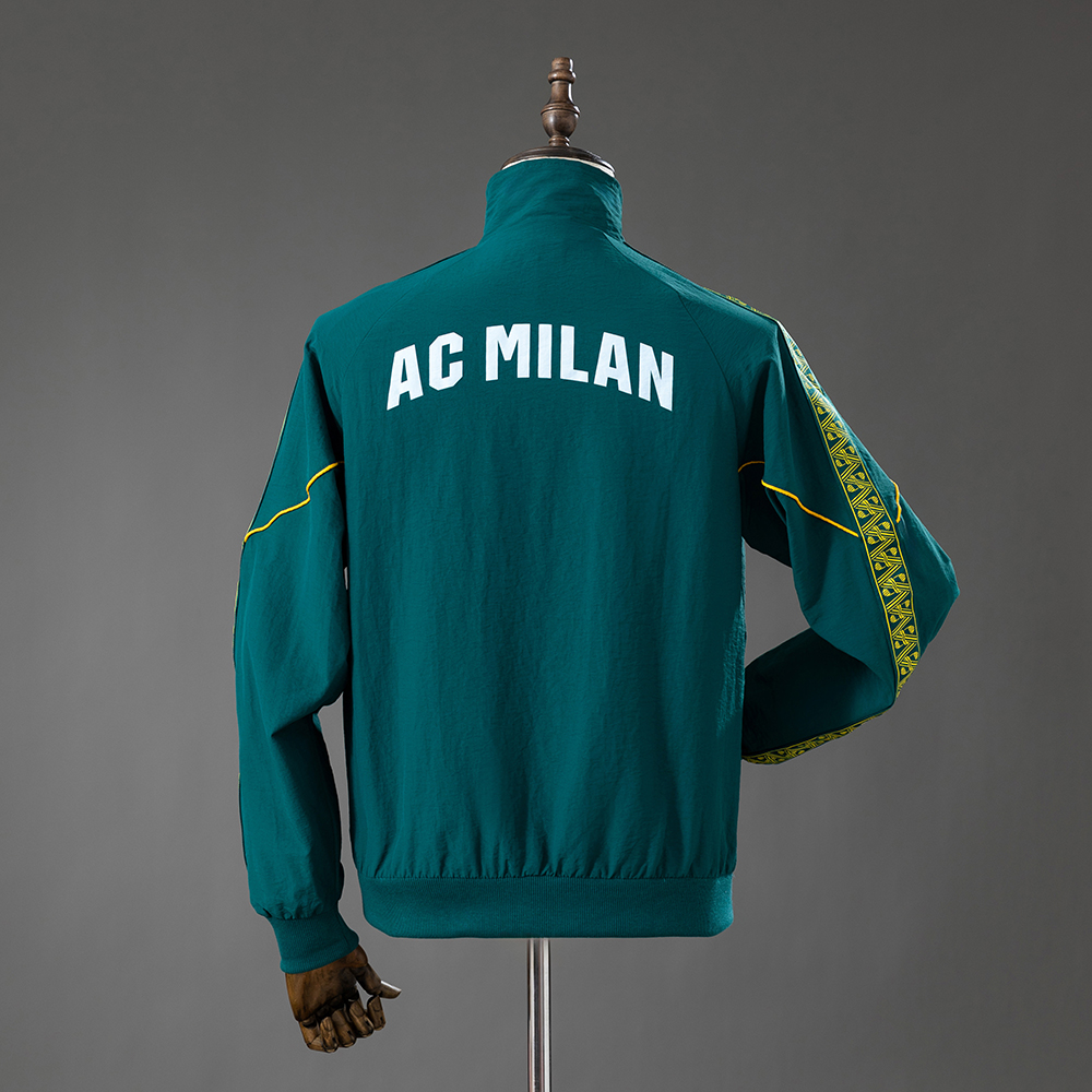 AC Milan 2026 KING Anthem All Weather Jacket Windbreaker Foto 2