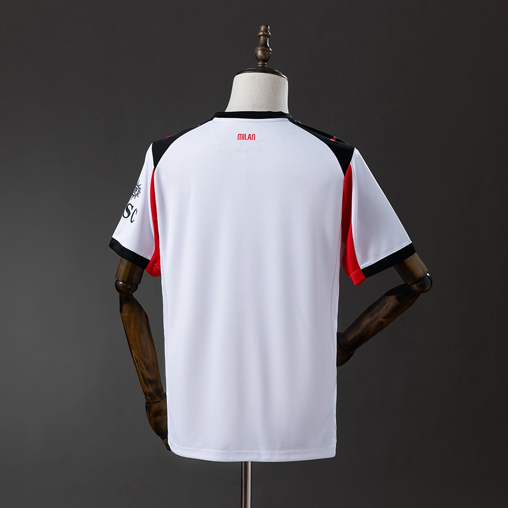 AC Milan 25/26 Away Jersey Foto 2