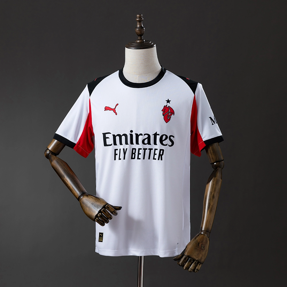 AC Milan 25/26 Away Jersey
