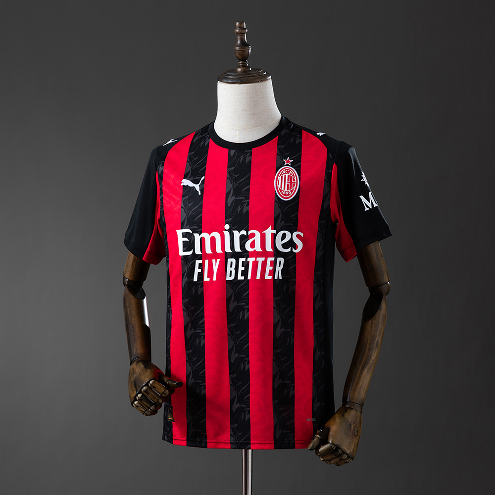 AC Milan 25/26 Home Jersey