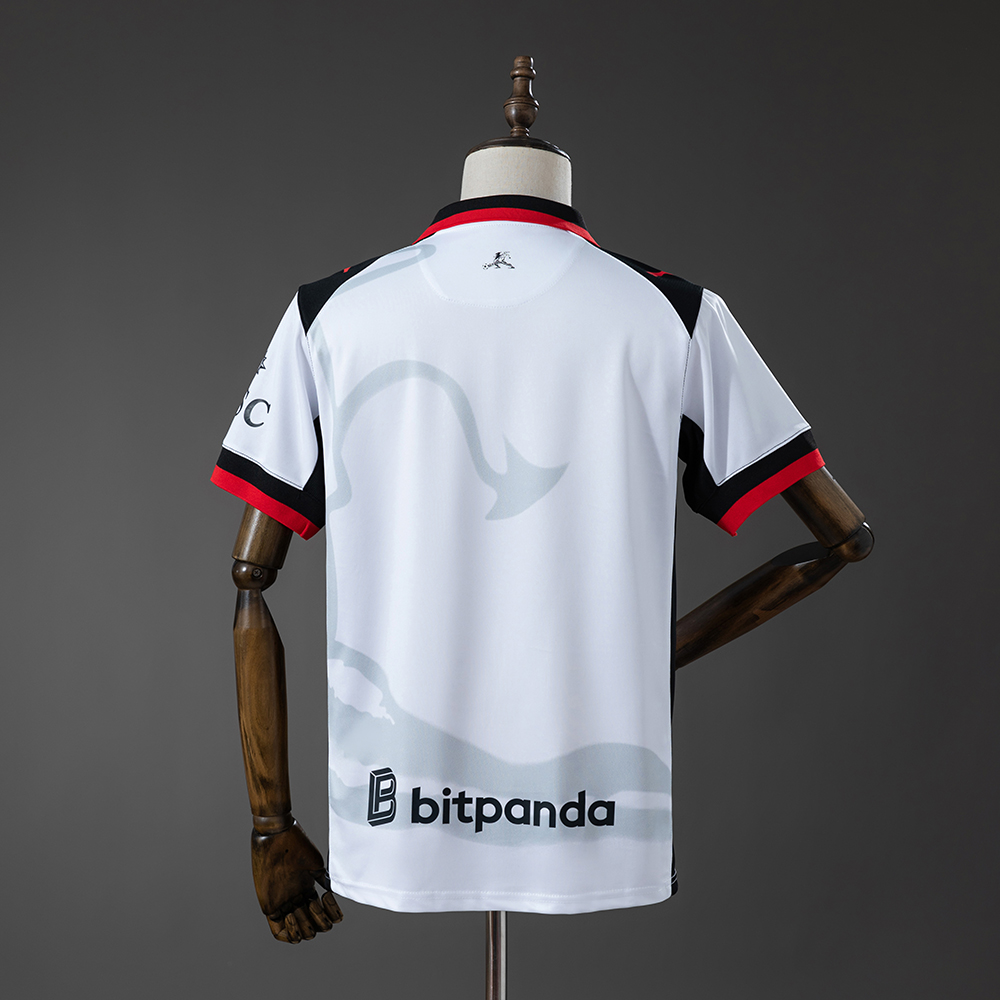 AC Milan x Slam Jam 25/26 Limited Edition Jersey Foto 2