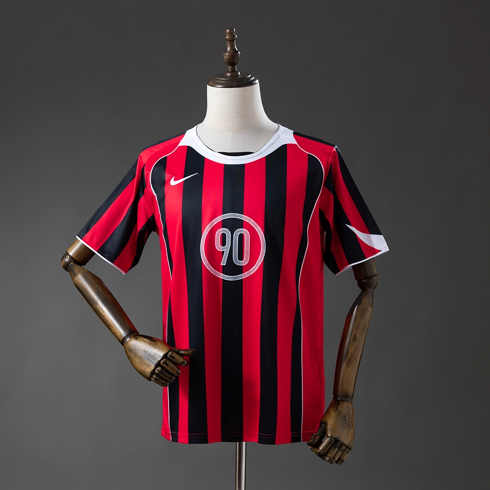 T90 25/26 Jersey AC MILAN