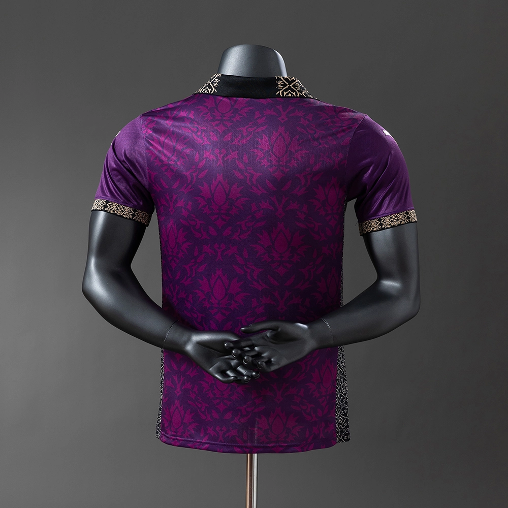 AC Milan 25/26 Player Version Special Edition - Purple Jersey Foto 2