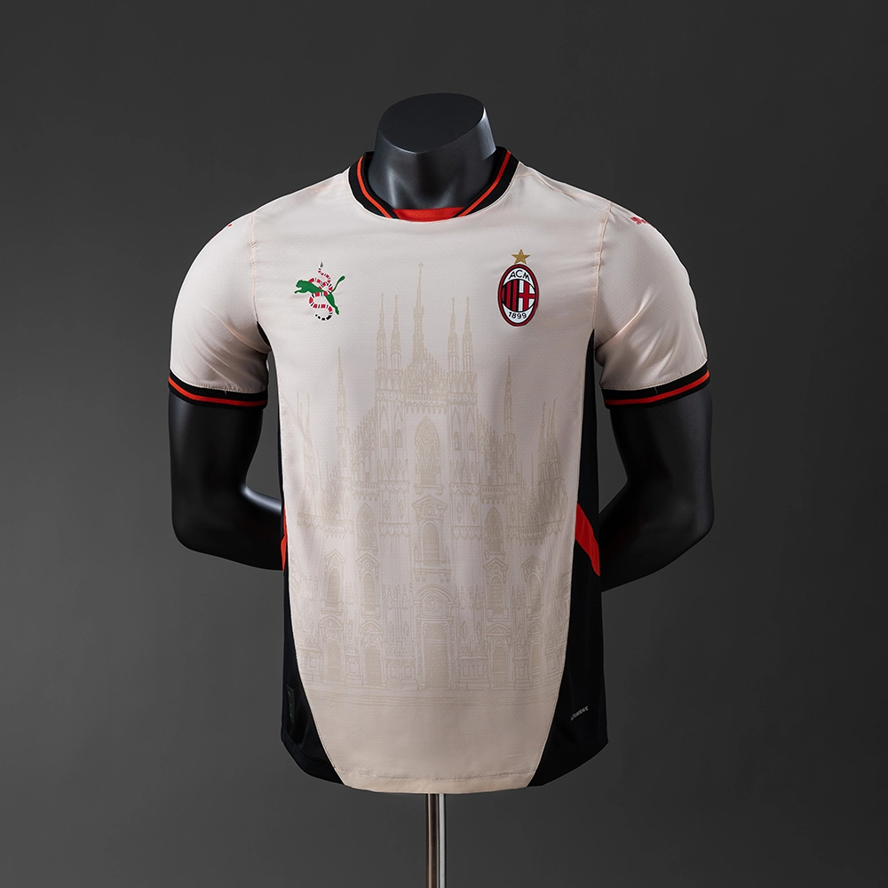 AC Milan 25/26 Cathedral Special Edition Player Version Jersey