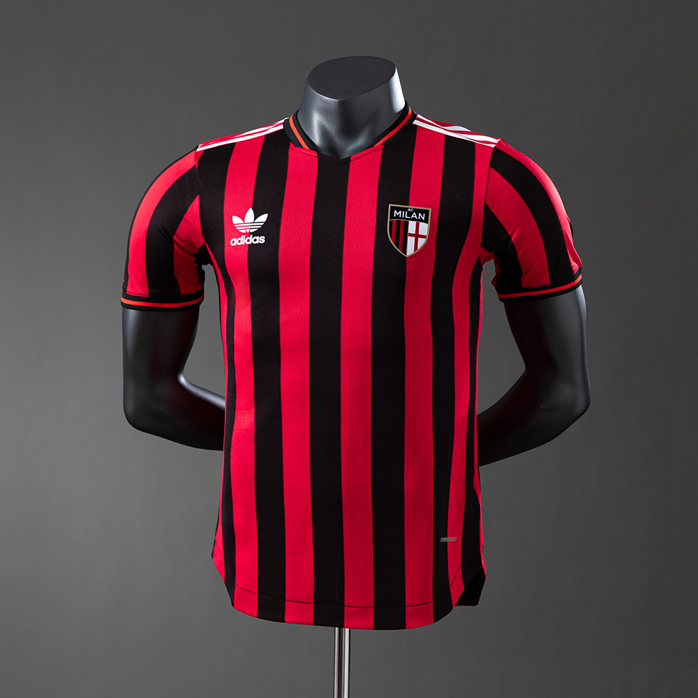 AC Milan 24/25 Retro Special Edition Player Version Jersey
