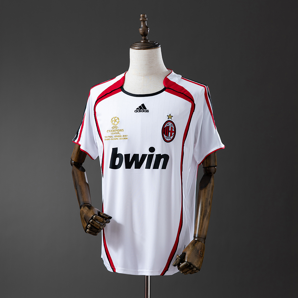 AC Milan 06/07 Away Retro Jersey