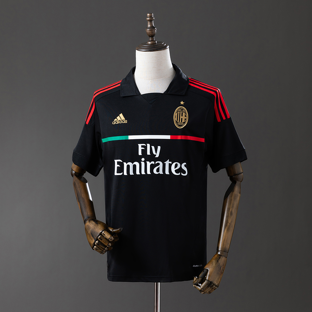 AC Milan 11/12 Away Retro Jersey