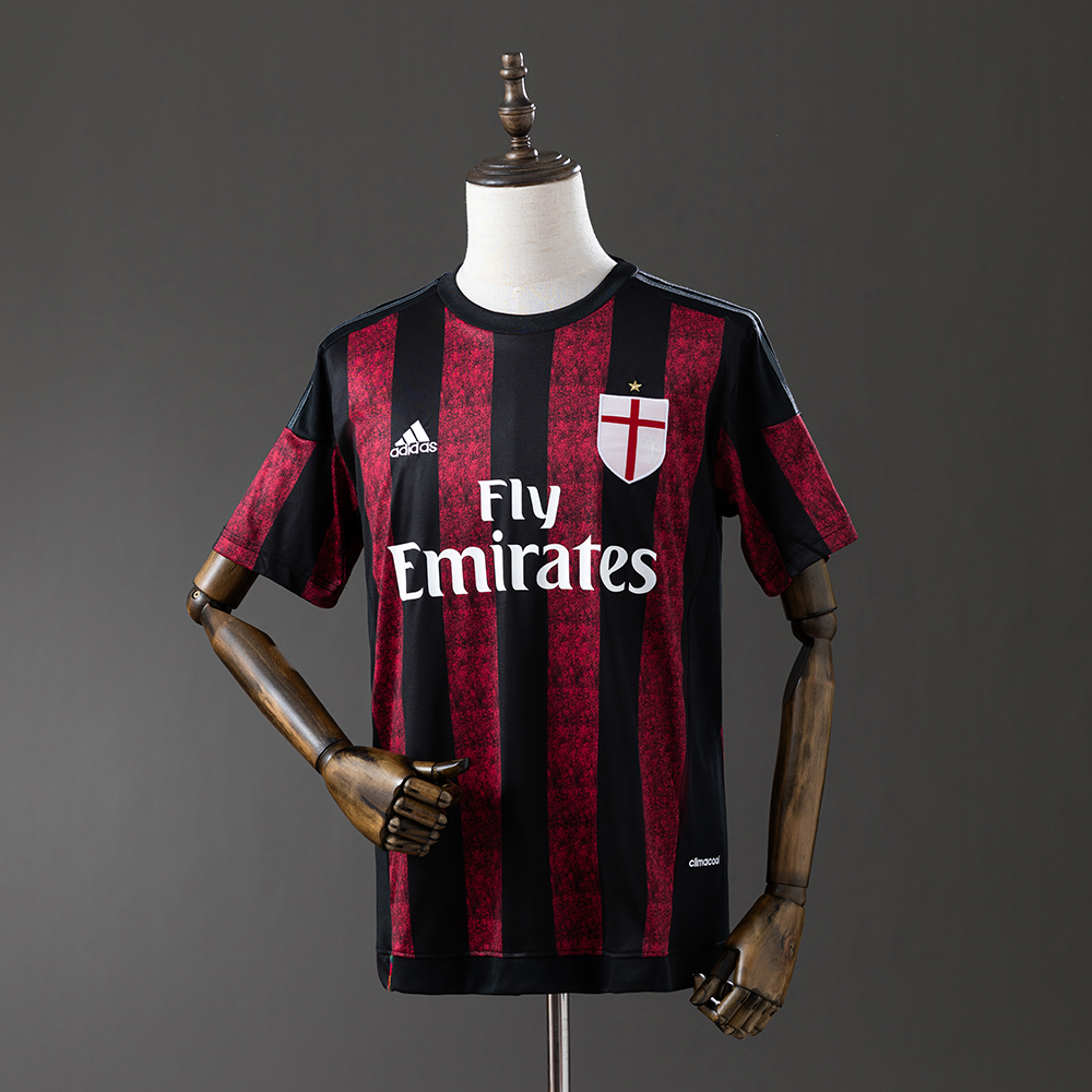 AC Milan 15/16 Home Retro Jersey