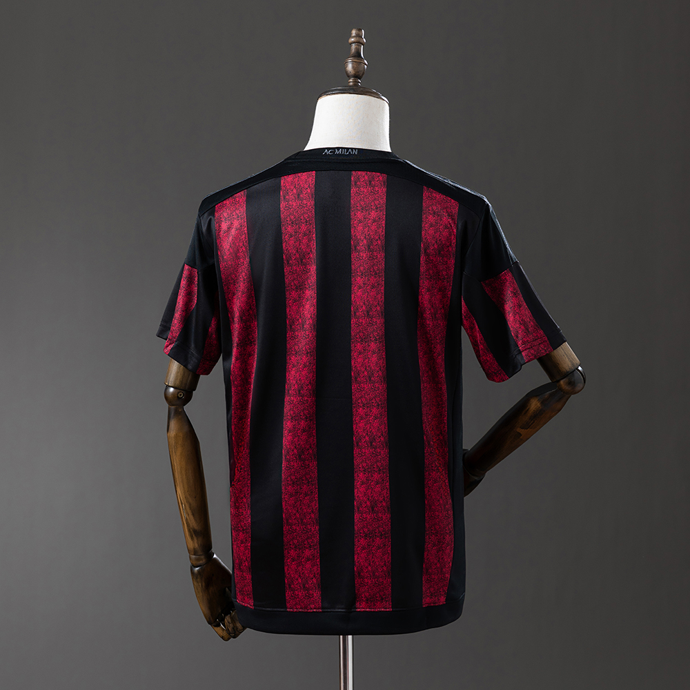 AC Milan 15/16 Home Retro Jersey Foto 2