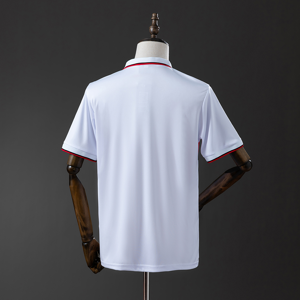 AC Milan 93/94 Away Retro Jersey Foto 2