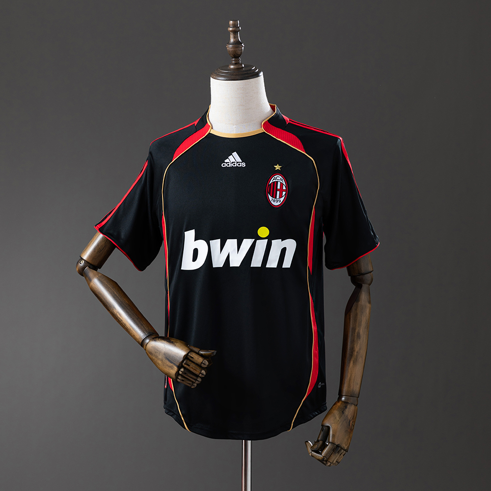 AC Milan 06/07 Third Away Retro Jersey