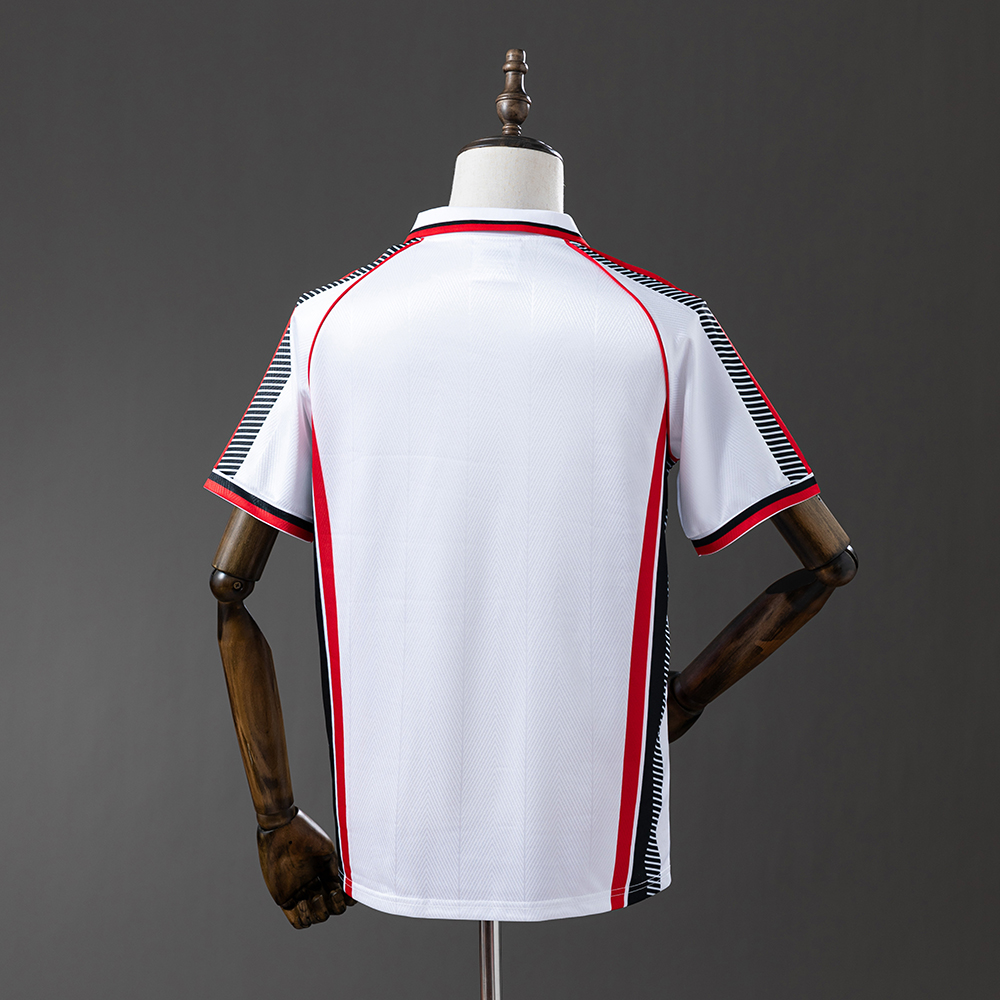 AC Milan 97/98 Away Retro Jersey Foto 2