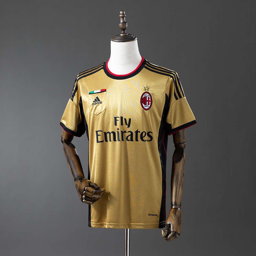 AC Milan 13/14 Second Away Retro Jersey
