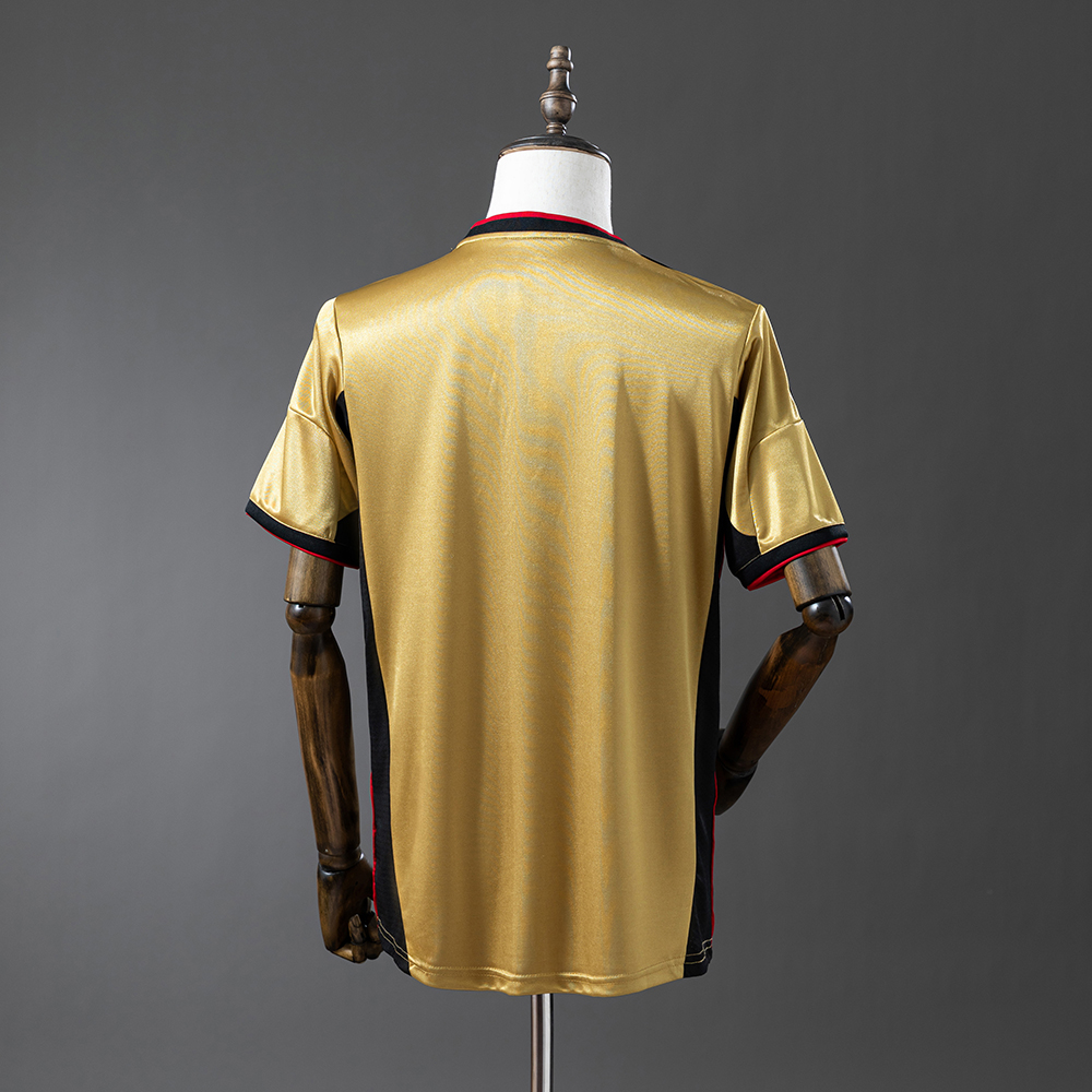 AC Milan 13/14 Second Away Retro Jersey Foto 2