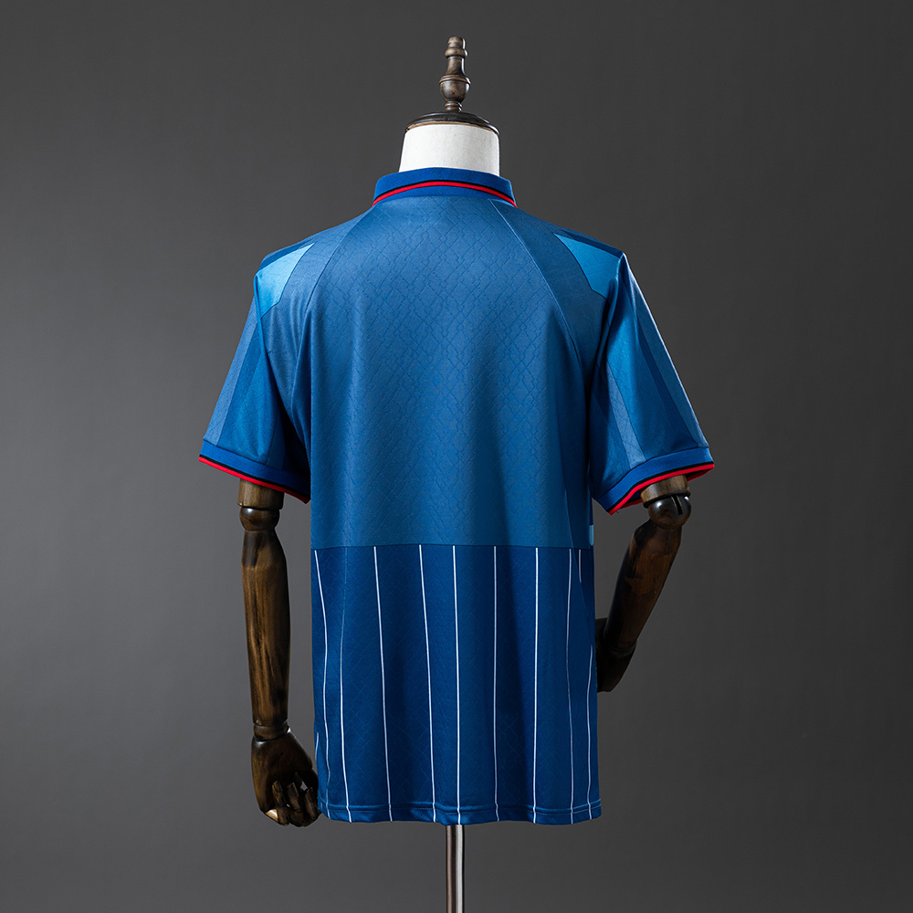 AC Milan 95/96 Third Away Retro Jersey Foto 2