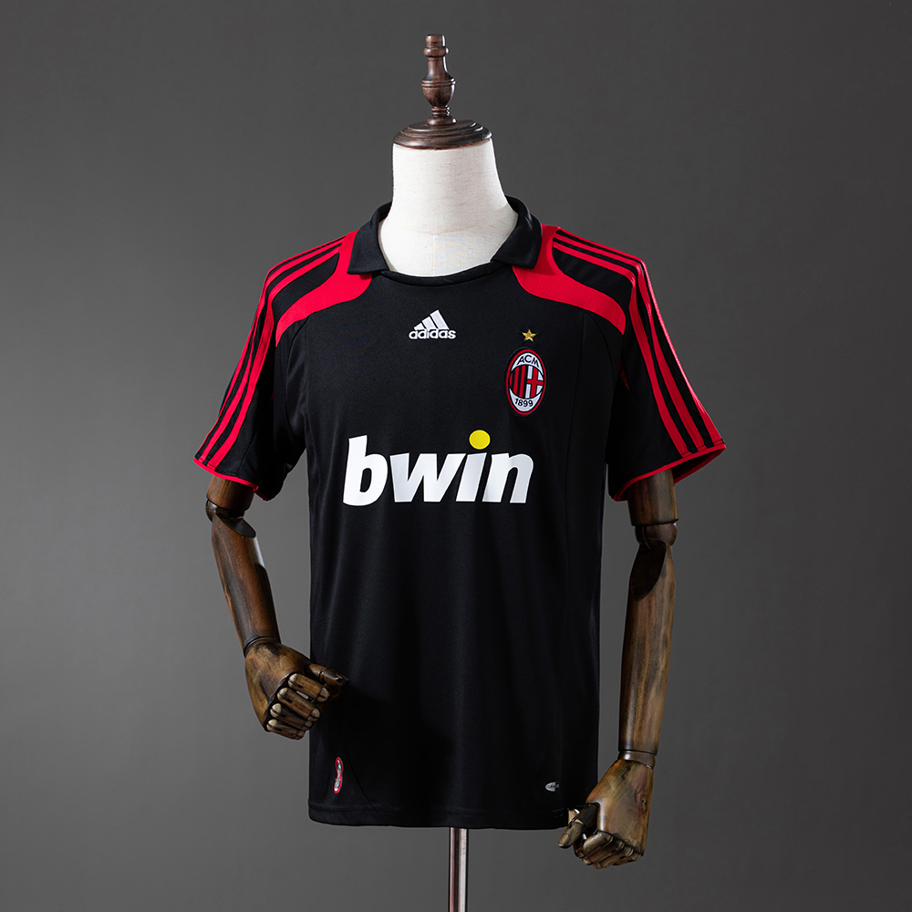 AC Milan 07/08 Second Away Retro Jersey