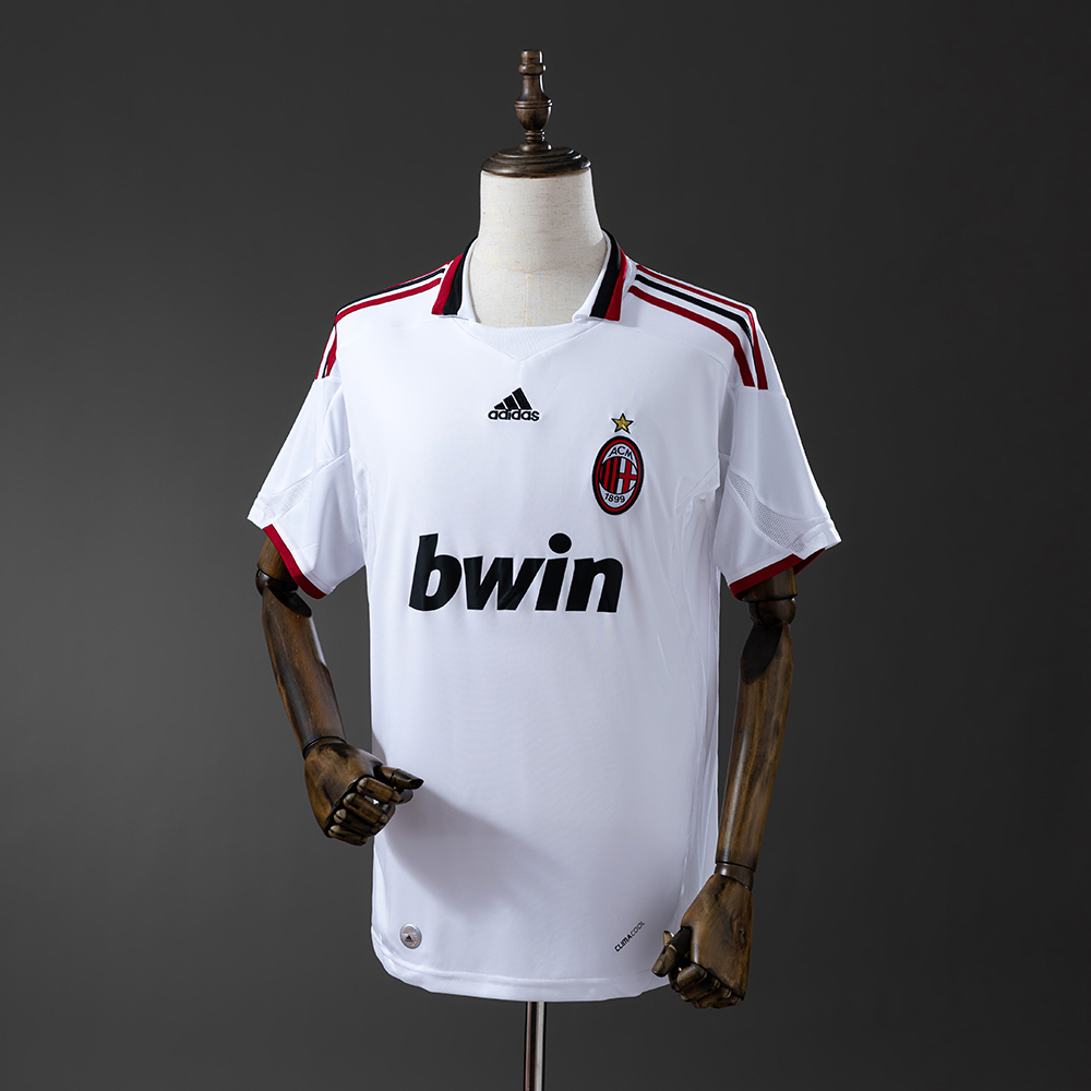 AC Milan 09/10 Away Retro Jersey