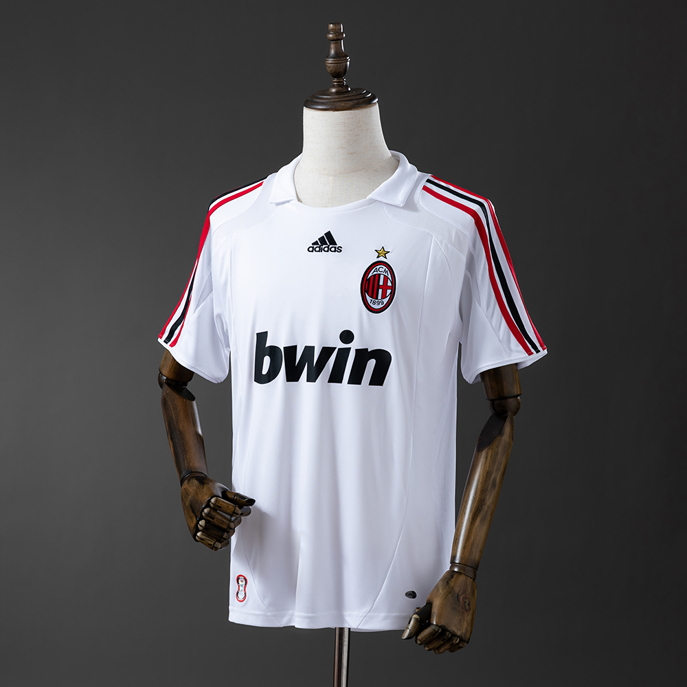 AC Milan 07/08 Away Retro Jersey