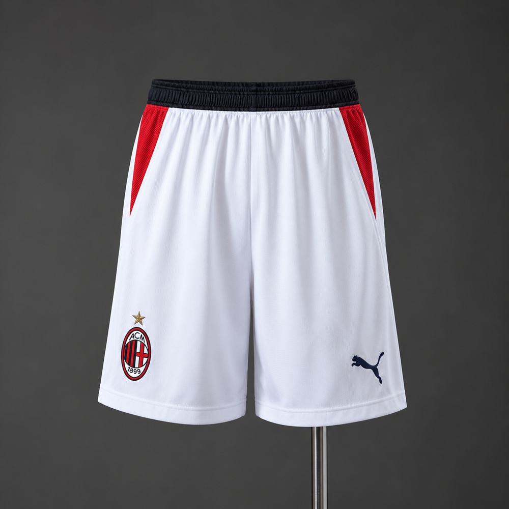 AC Milan 26/27 Home Shorts