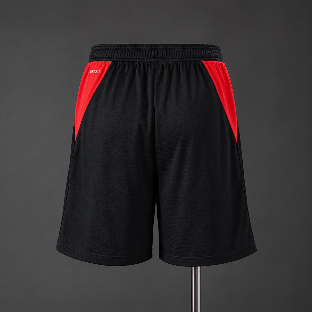 AC Milan 26/27 Away Shorts Foto 2