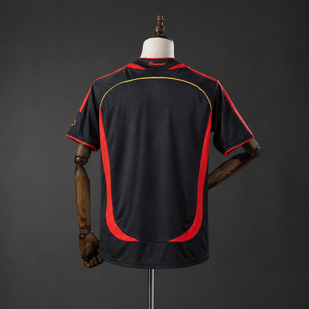 AC Milan 2006 third away Retro Foto 2