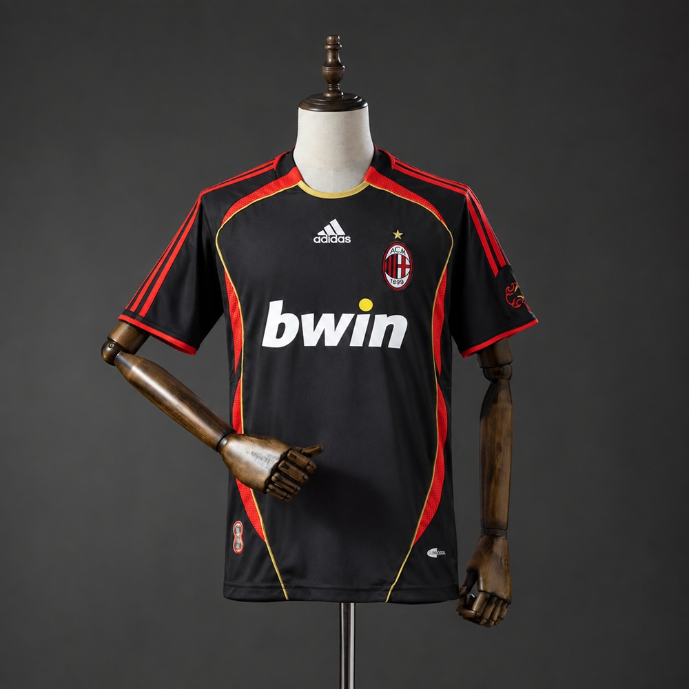 AC Milan 2006 third away Retro